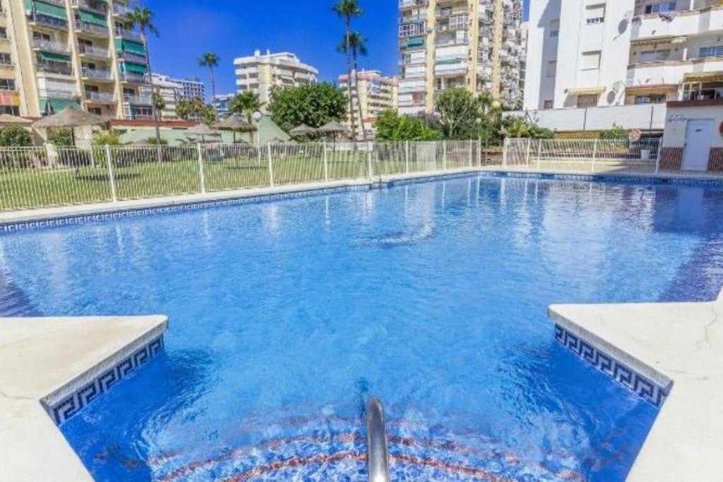 Estudio En Primerisima Linea Διαμέρισμα Benalmádena Εξωτερικό φωτογραφία