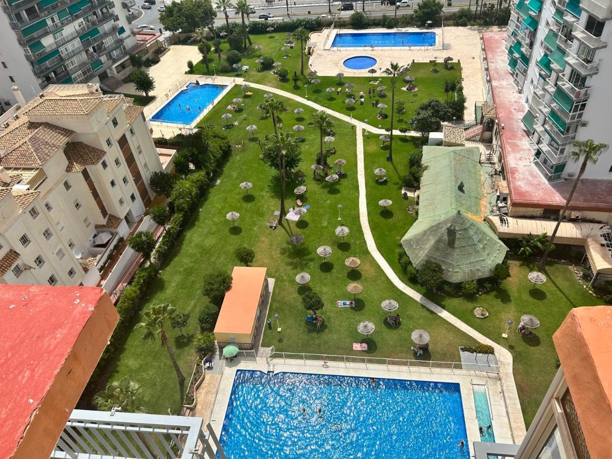 Estudio En Primerisima Linea Διαμέρισμα Benalmádena Εξωτερικό φωτογραφία