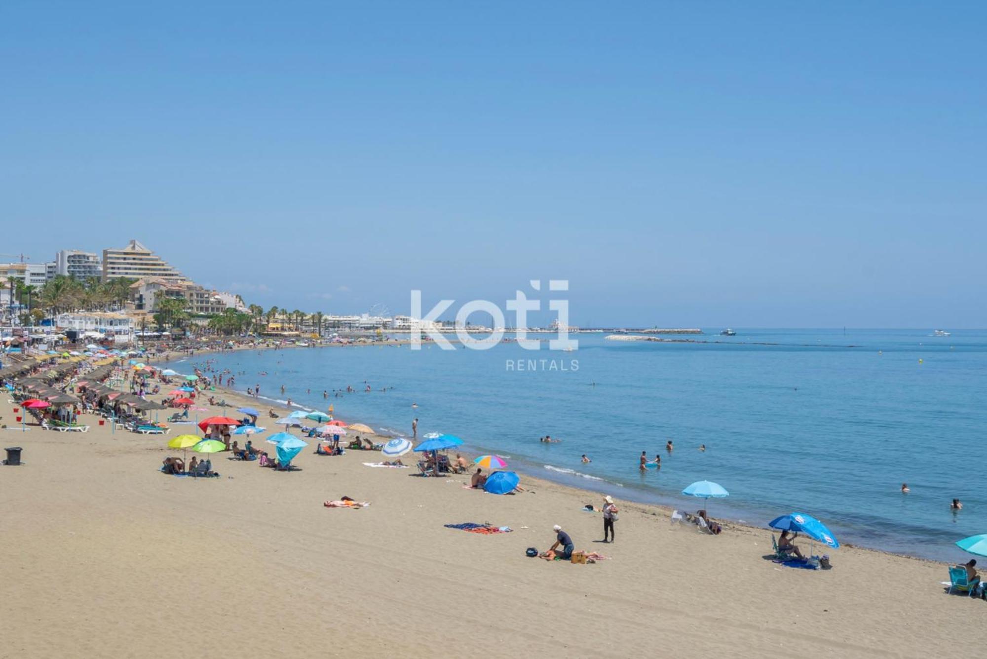 Estudio En Primerisima Linea Διαμέρισμα Benalmádena Εξωτερικό φωτογραφία