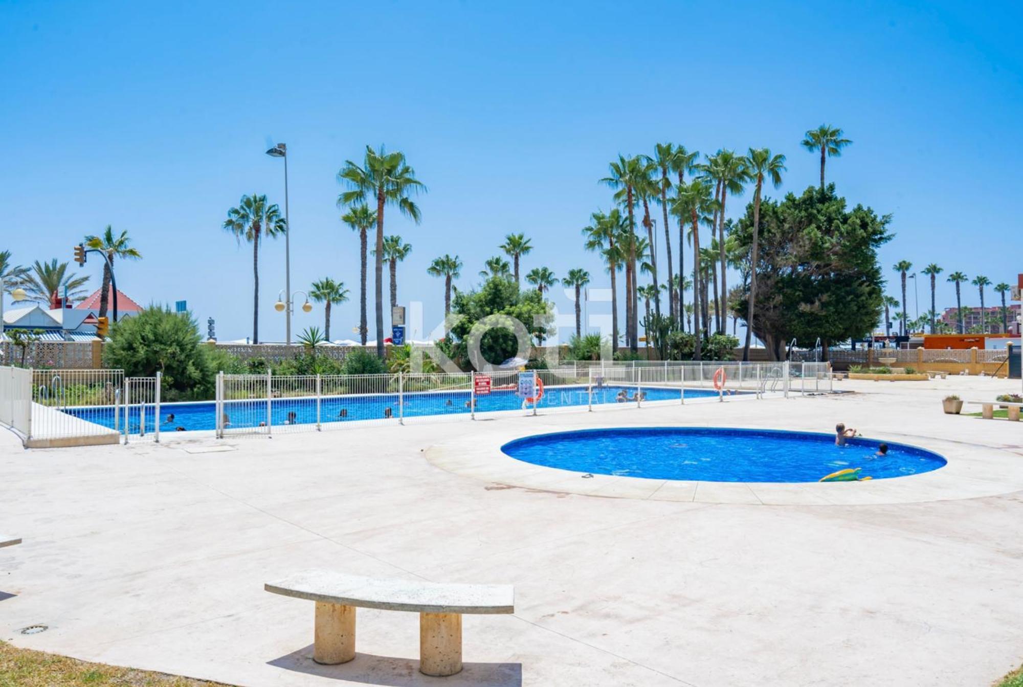 Estudio En Primerisima Linea Διαμέρισμα Benalmádena Εξωτερικό φωτογραφία