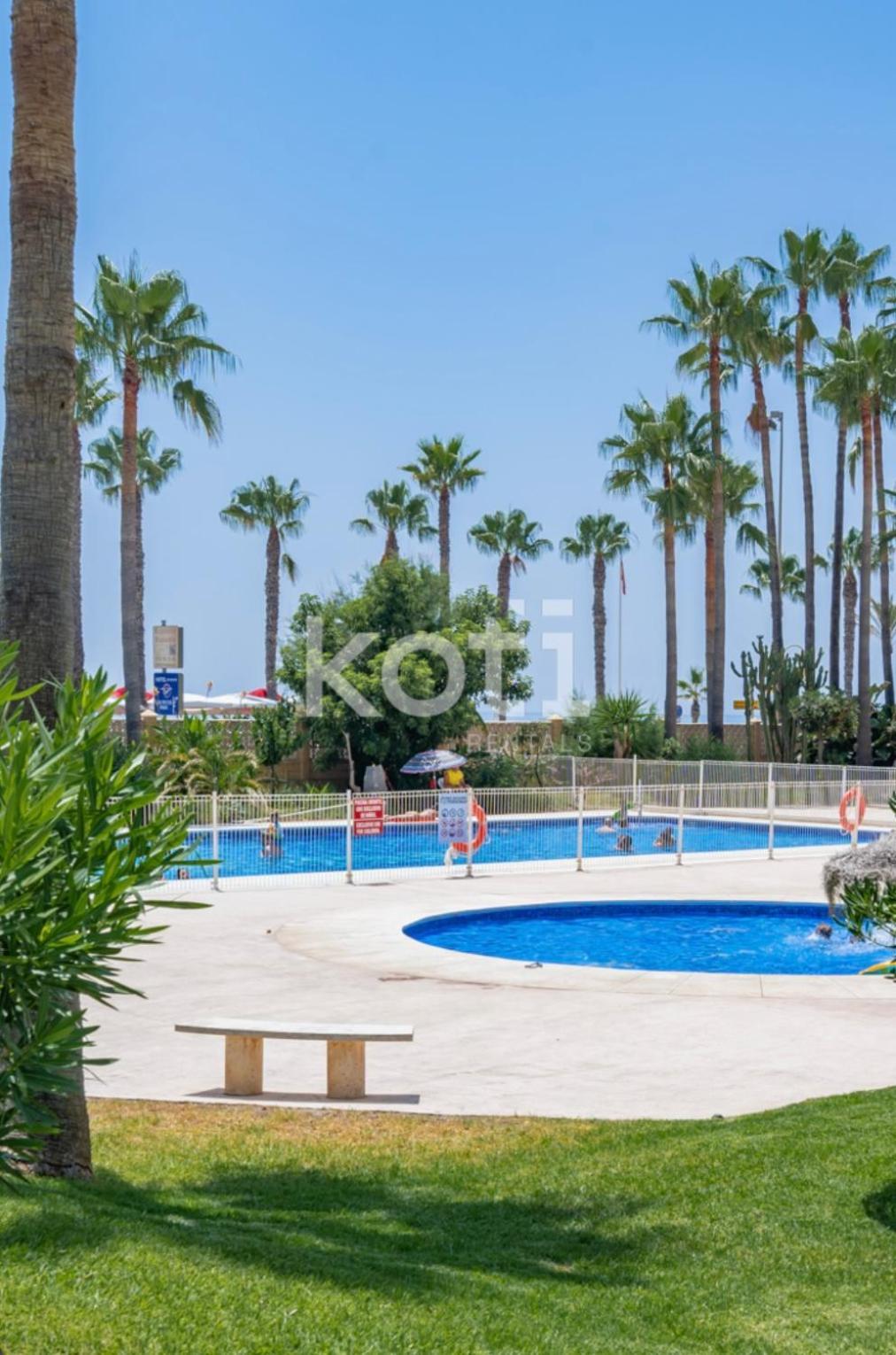 Estudio En Primerisima Linea Διαμέρισμα Benalmádena Εξωτερικό φωτογραφία